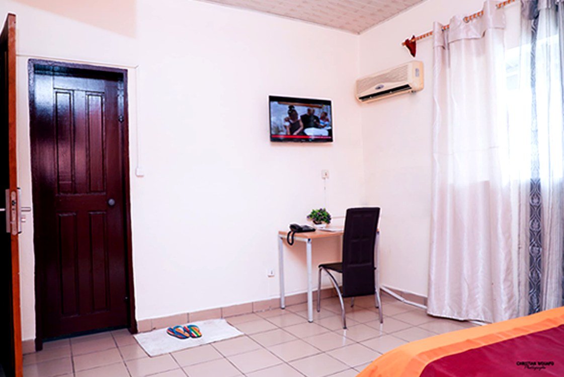 Chambre Service Plus avec espace de travail