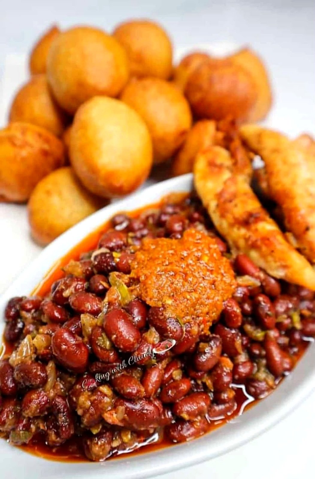 Koki banane + manioc