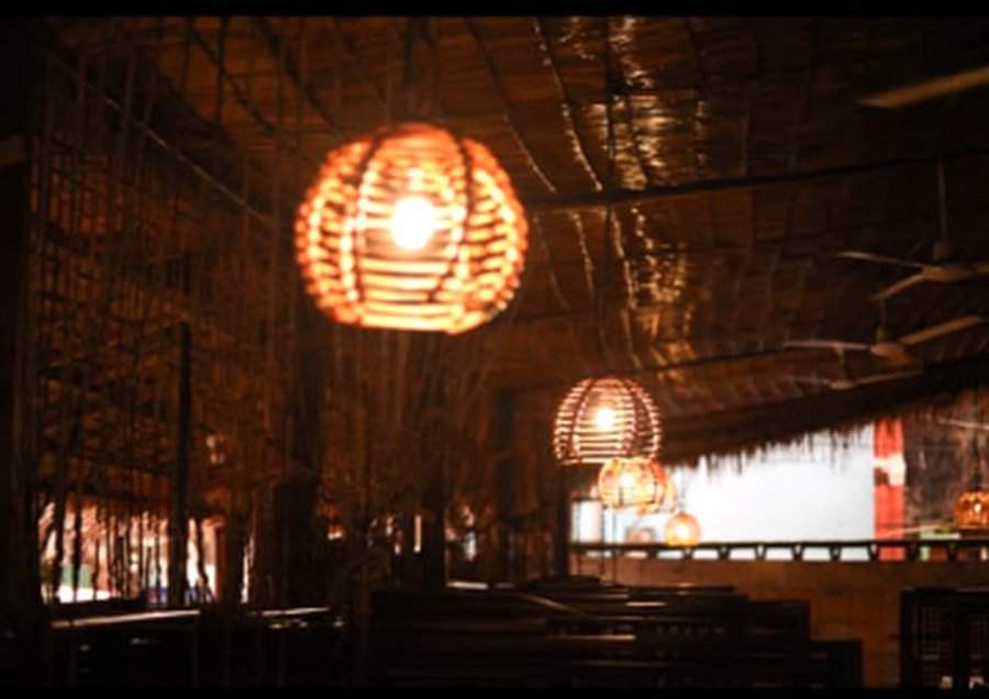 Ambiance du restaurant